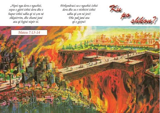 Titelbild: Wo gehst du hin_albanisch_2024