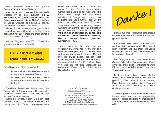 Titelbild: Danke! - Tr 02.3