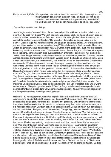 Titelbild: Das Johannesevangelium - Pfr. Albert Luescher