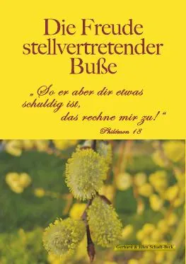 Titelbild: Die Freude stellvertretender Busse - Br 14.2