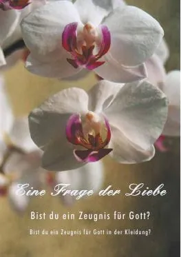 Titelbild: Eine Frage der Liebe - Br 01.4