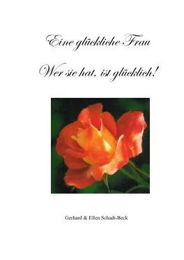 Titelbild: Eine glueckliche Frau