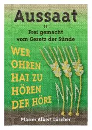 Titelbild: Freigemacht vom Gesetz der Suende