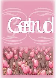 Titelbild: Gertrud