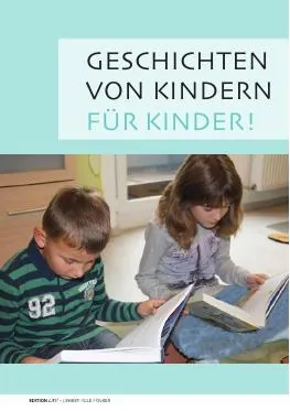 Titelbild: Geschichten von Kindern fuer Kinder - Br 18.2