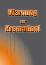 Titelbild: Was bedeutet die Feuerbestattung