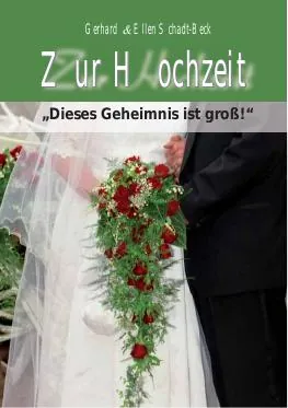Titelbild: Zur Hochzeit - Br 10