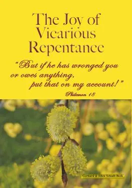 Titelbild: The joy of ... repentance - Br 14.1