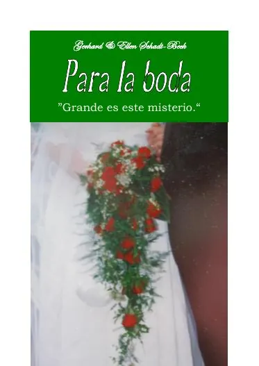 Titelbild: Para la boda - Br 10.1
