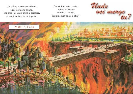 Titelbild: Unde vei merge