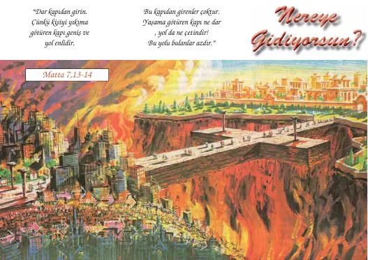 Titelbild: Nereye Gidiyorsun (Wo gehst Du hin)