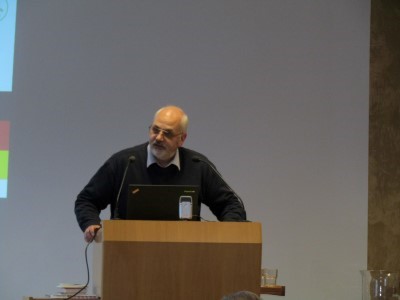 15. LAV-Kolleg 2018, Dr. Langstädtler
